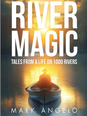 cover image of River Magic